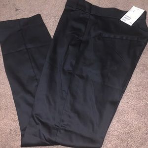 Women's H&M straight leg dress pants